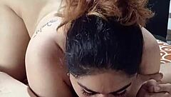 Can You Handle This Deepthroat Tattoo Session?