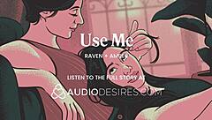 Tied Girlfriend Teased With Vibrator.