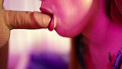 homemade couple's sexy story unfolds with doggystyle and blowjob