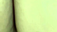 mature latina milf with big tits and ass seduces for homemade creampie