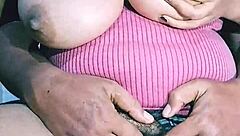 juicy hairy pussy with big boobs indian girl, wanna see?