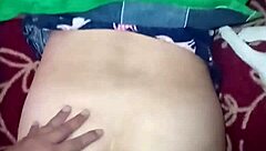 Group Swingers Admire Prostitute's Delicious Buttocks