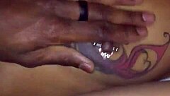 i met this ebony teen with bubble butt in dallas for doggystyle