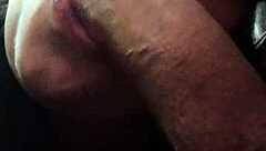 Latina milf deepthroating favorite cock