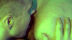 Watch me piss on you, the boy says, then ass fucks his woman