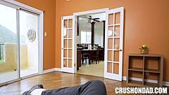 Ellie Nova Pranks Mike Mancini in Taboo POV