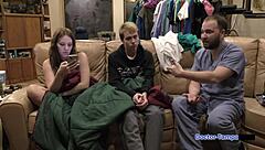 Dr tampa plays with ultrasound on nova maverick in florida nurse scene