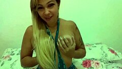 Brazilian pornstar gets doggystyle creampie after football