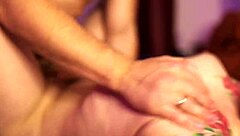 homemade couple's sexy story unfolds with doggystyle and blowjob