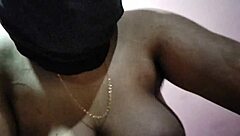 Indian Village Girl Feels Intense Emotions During First Tight Pussy Sex