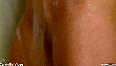 Emily Addison - Shower And A Shave 4K