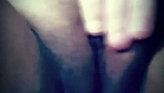 Horny BBW With Hairless Big Clit Uses Toys For Intense Solo Masturbation!