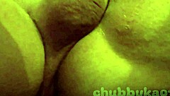 Chubby Babe Denies Orgasm Teasingly