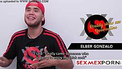 latina milf gali diva in quarantine reality tv