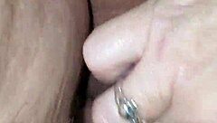 Fucking MILF at Work on Lunch Break, She Takes It in the Ass.