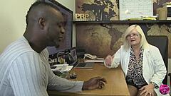 laceystarr dr lacey meets antonio black 😏