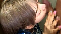 part1 crazy woman pushes back overflowing cum in cowgirl sex until pregnancy