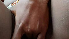 introducing crazybitch, the first ebony female who squirts easily