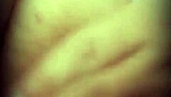 Horny BBW With Hairless Big Clit Uses Toys For Intense Solo Masturbation!