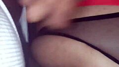 angel g and kuzz get wet with big black cock