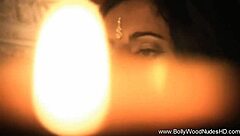 I enjoy sensual bollywood dancing