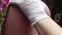 he sucks dick sex toy right from the street