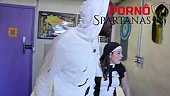 Agatha confesses her love for blowjobs