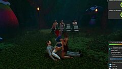 lets explore caroline's fantasies in wonderland finale