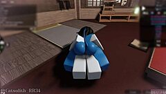 Demon girl, ready for round 2 with that big cock?