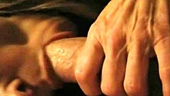 Sucking Cock With Intense Passion