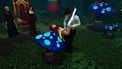 lets explore caroline's fantasies in wonderland finale