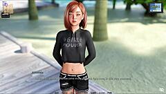 Intense gameplay in sunshine love 35