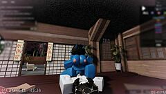 Demon girl, ready for round 2 with that big cock?