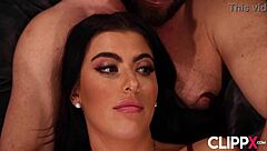 taking a trip with seth gamble and gal ritchie in taboo fun