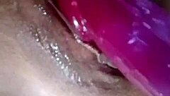 Watch lesbian squirting pleasure!