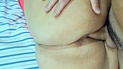 Woke Up Curvy Stepmom With Huge Cock In Ass
