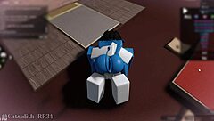 Demon girl, ready for round 2 with that big cock?