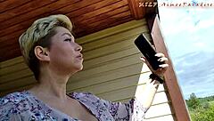 Peter Stone Explains Financial Domination With Blowjob And Bent Over Milf