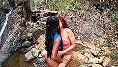 I Masturbate Watching My Friends Have Sex Outdoors?