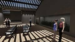 lets explore caroline's fantasies in wonderland finale