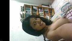 Indian Desi Girl Sangita