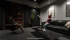 lets explore caroline's fantasies in wonderland finale