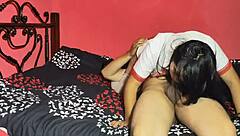 nurse takes me home so i can fuck her ass hard