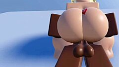 Horny Latina Rubia Can't Wait To Try My Black Cock