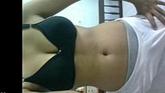 Indian Desi Girl Sangita