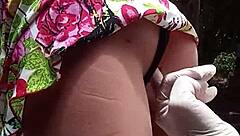 he sucks dick sex toy right from the street