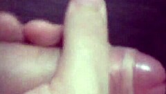 Intriguing Big Handjob On Monster Cock Leading To Huge Cumshot