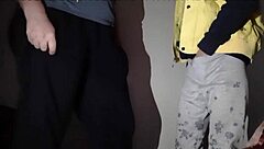 My Stepmom Likes To Watch Me Masturbate Before We Have Sex