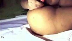 My wife plays with butt plug with 21 year old