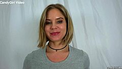 Anabelle Pync Masturbates In Lingerie Fetish Close Up